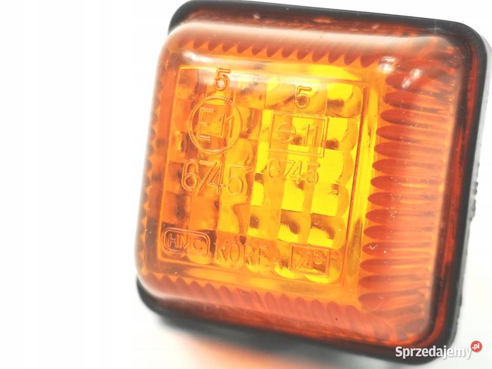 KIERUNKOWSKAZ BOCZNY LEWY HYUNDAI EXCEL 19871989 lubelskie