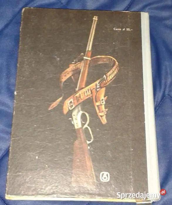 Ostatnia walka Dakotów Tom 3 Alfred Szklarski twarda Pozostałe lubelskie