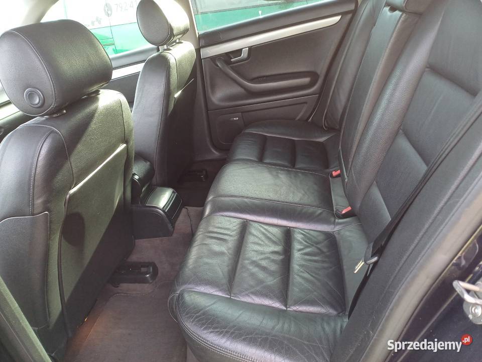 Audi A4 B6 tempomat A4 Podegrodzie