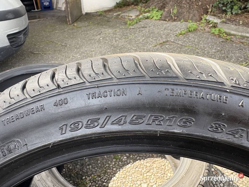 Nexen 1954516 opony 4 sztuki lato nowe drift Kazimierza Wielka
