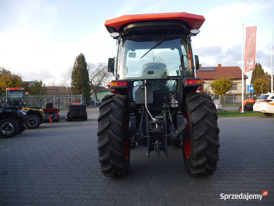 Kubota L2522 DC Oryginalna kabina klimatyzowana