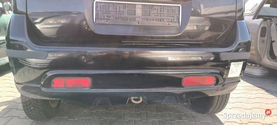 ZDERZAK TYŁ SUZUKI IGNIS Z5J Lipno