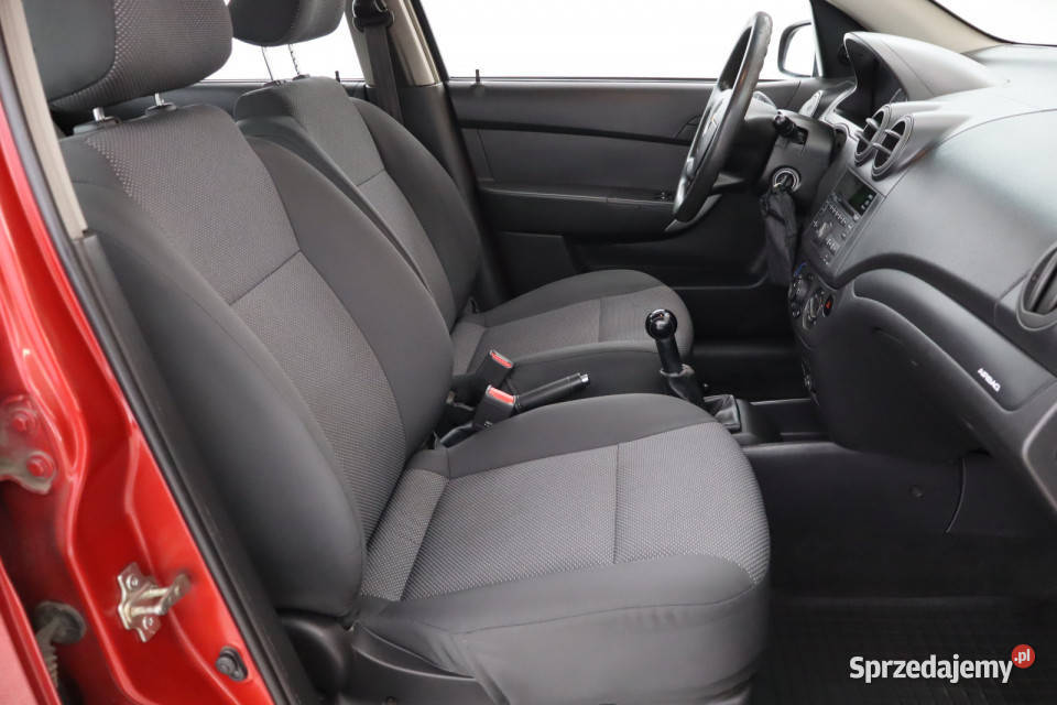 Chevrolet Aveo 12 i 16V poduszka powietrzna Zabrze sprzedam