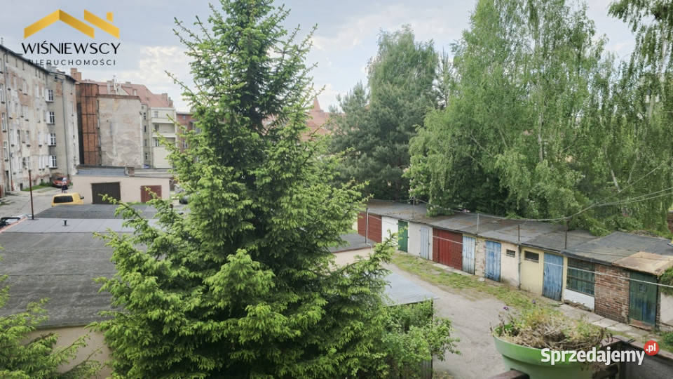 Malbork 2 pokoje 1 piętro przestronne 517m