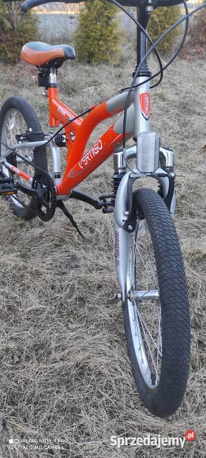 Rower dziecięcy 20 Leszno