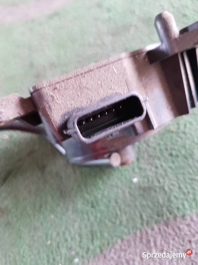 RENAULT MEGANE II 19 DCI PEDAL GAZU POTENCJOMETR wielkopolskie Turek sprzedam