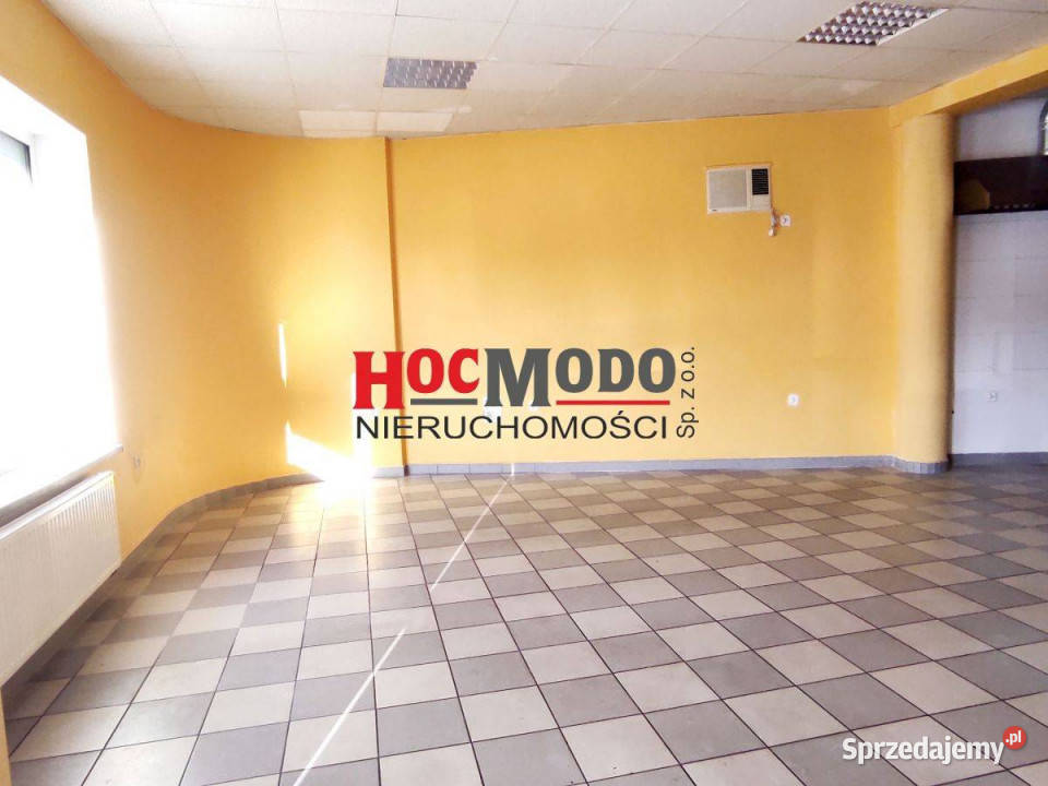 Lokal użytkowy w Legionowie 60m2 Legionowo sprzedam