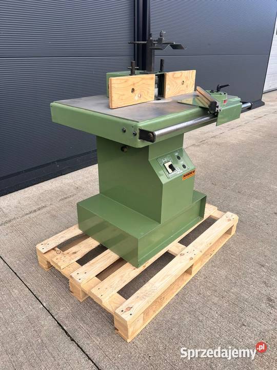 Frezarka d TEKNA T35 Super 525