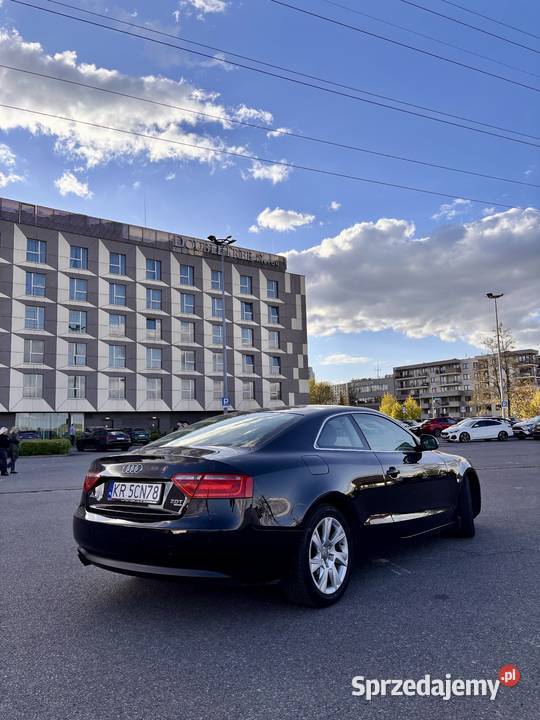 Audi A5 20 TFSI Quattro Polski Salon