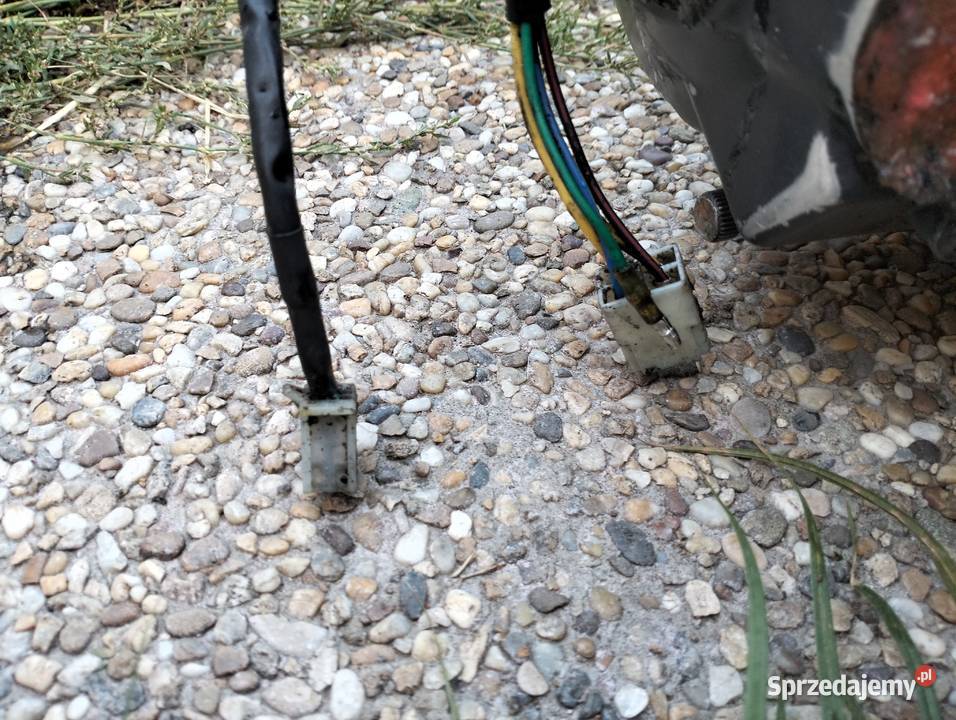 Silnik Junak 125cc 4T 154FMI Manual 4 Biegi Starogard Gdański