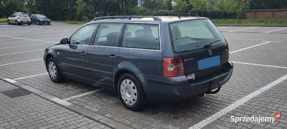 Volkswagena Passata B5 lift 2003r 19 TDi Łódź