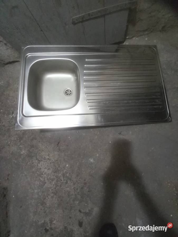 Zlewozmywak jednokomorowy lubuskie Gorzów Wielkopolski sprzedam