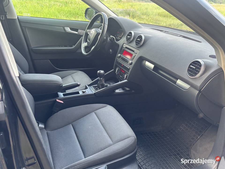 Audi A3 8P Lift Xenon Led 16 TDI diesel A3 Zamość