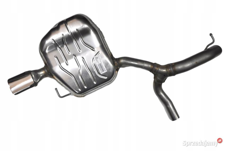 VOLVO S80 V70 XC70 wydech tlumik koncowy lewy