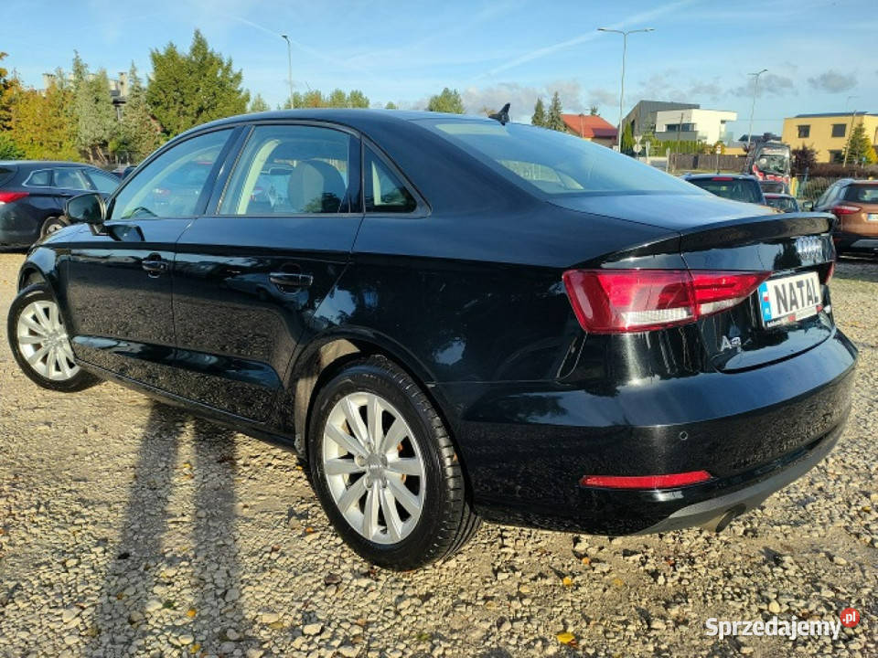 Audi A3 Automat Super stan Oryginał Model 2015 nieuszkodzony Bydgoszcz