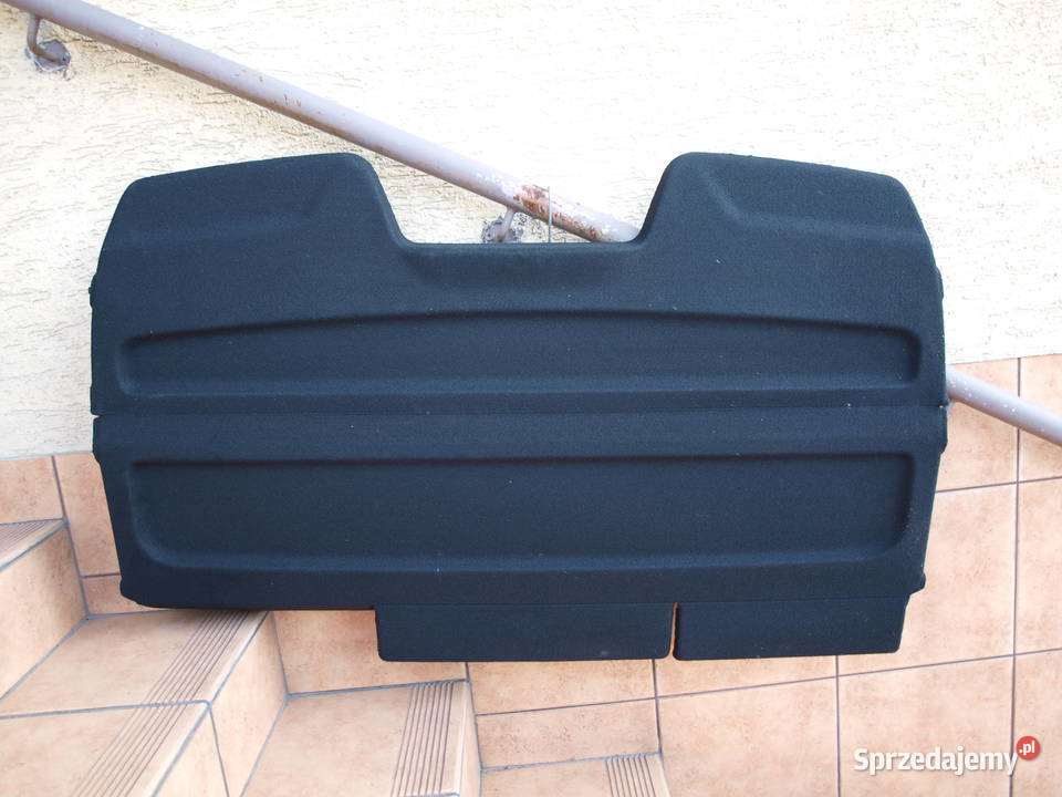 Citroen Berlingo półka roleta bagażnika tył 2008 osobowe Kalisz sprzedam