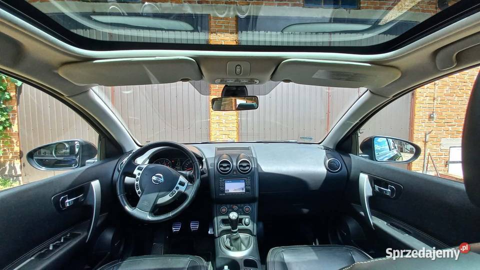 Nissan Qashqai Tekna 2013 16 dci Stanisławów Studziński