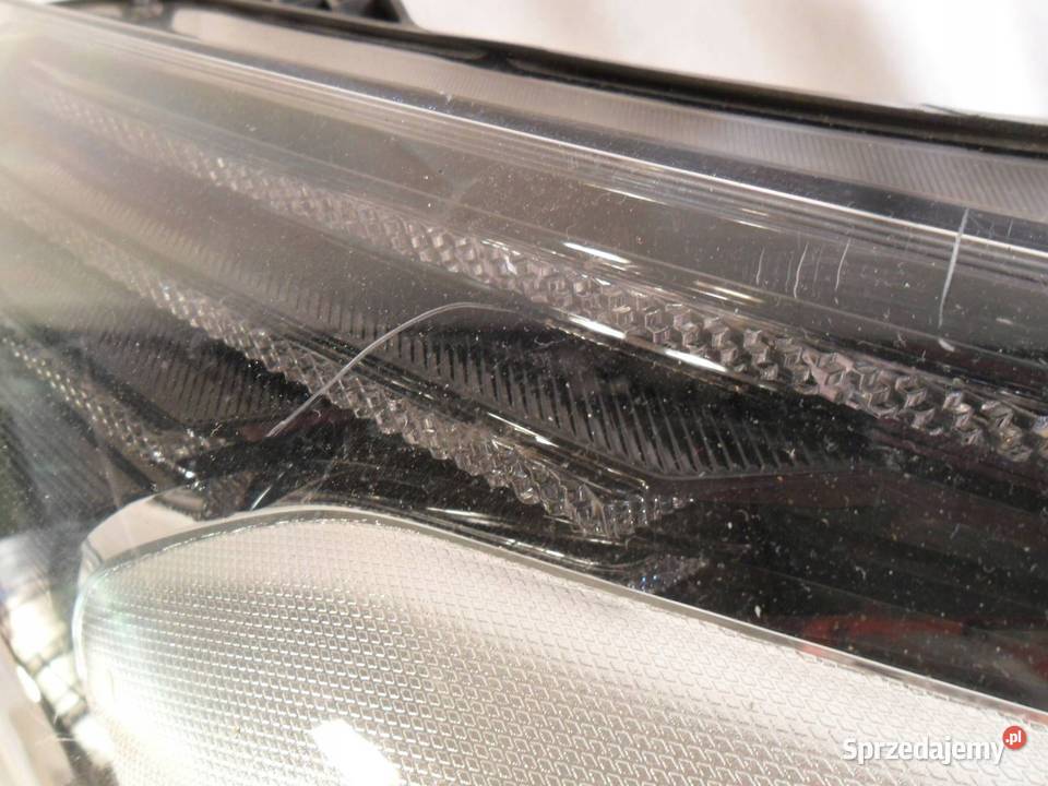 REFLEKTOR PRZÓD STRONA PRAWA FORD S EM2B13W029 Nowy Tomyśl