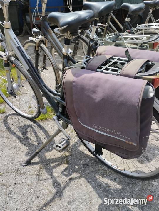 Rowery holenderskie Gazelle Ostrowiec Świętokrzyski