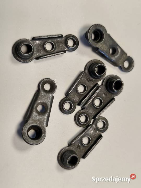 Nakrętka kotwiczna M4 gwint bok Pozostałe Rydułtowy