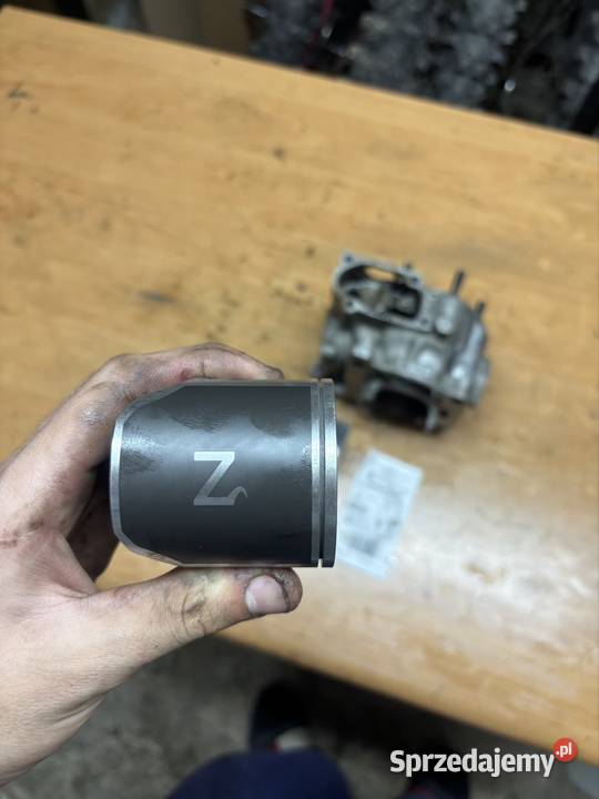 Cylinder HPP z tłokiem wossner Namura Honda CR Bielawa