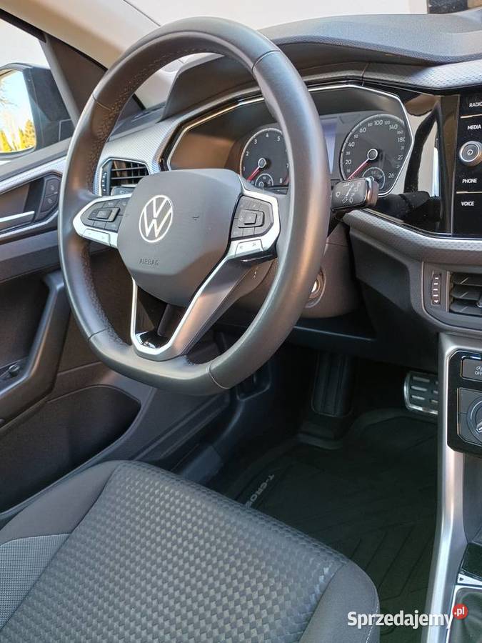 Volkswagen TCross pomorskie Kozy