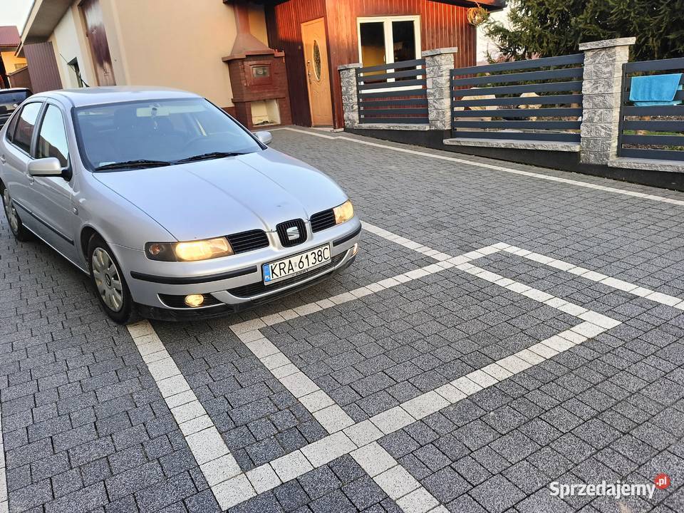 Seat Leon 19tdi 110 Kraków