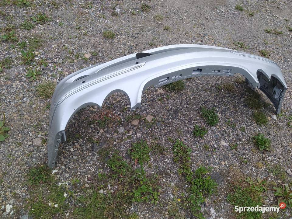 Zderzak przód Mercedes w209 clk a209 Zderzaki Ostrów Wielkopolski sprzedam