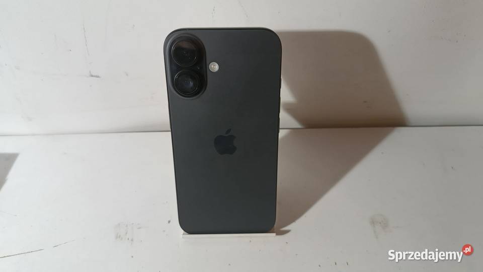 Smartfon APPLE iPhone 16 8256GB Katowice