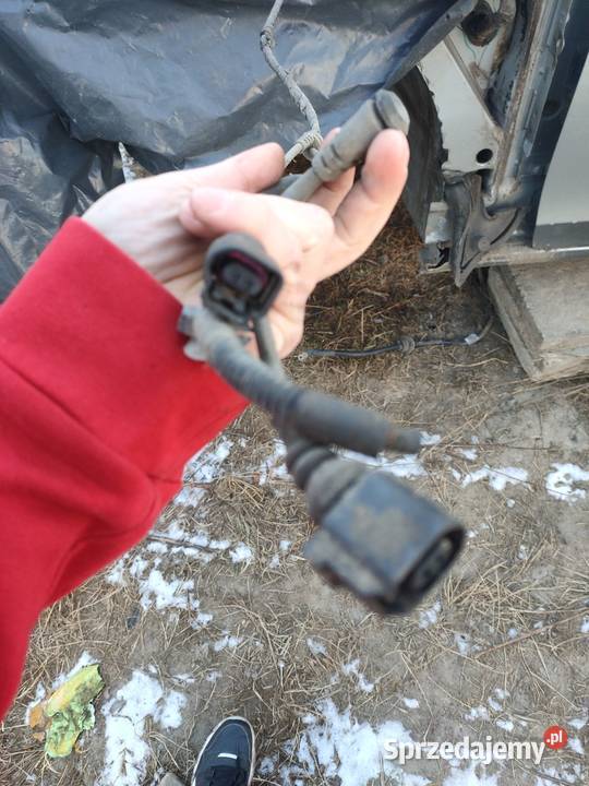 Audi A4 B8 Wiązka do lampy lewy przód Biała Podlaska