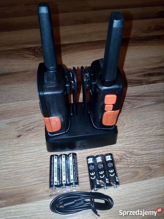 Krótkofalówki AM1035 Cobra 12 Elektronika Pakosławice