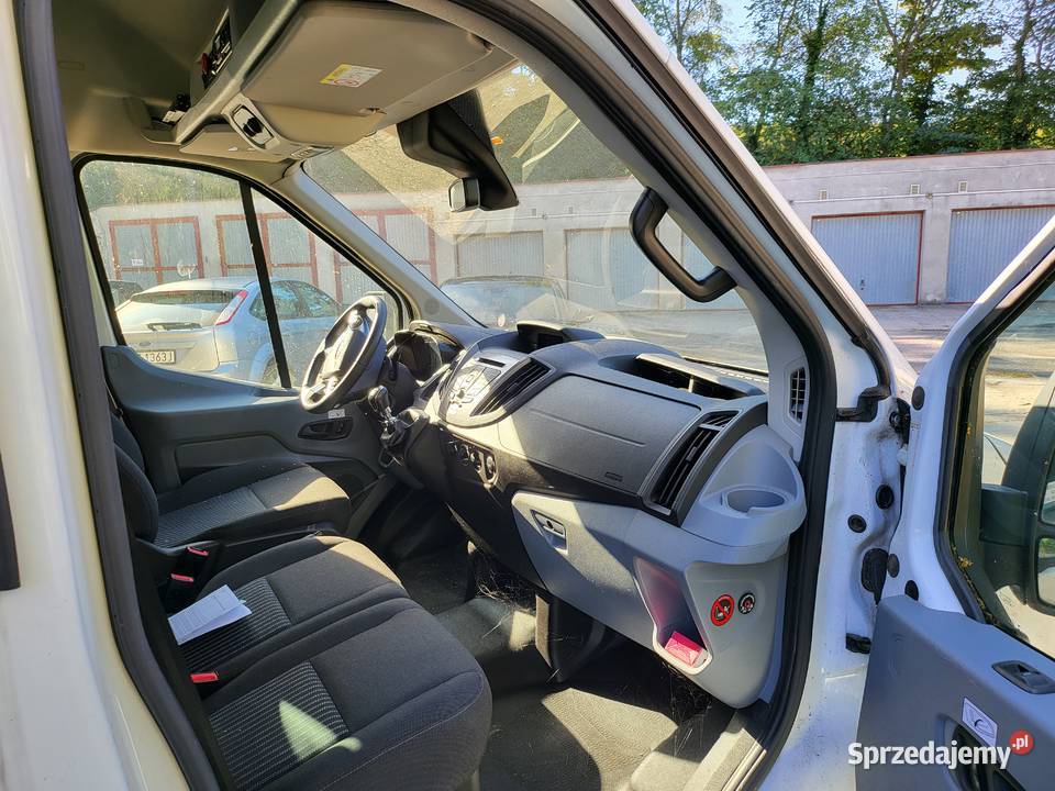 Ford Transit Autobus 17 miejsc bliźniak 46t dmc 200000km podkarpackie Stalowa Wola