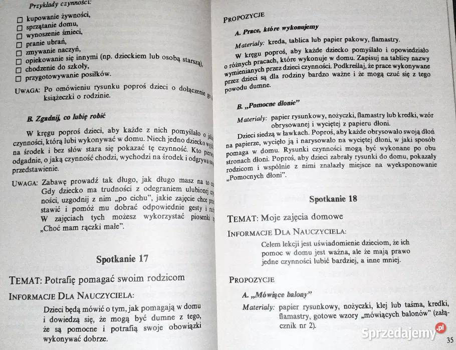 Program edukacyjny kl 1 3 A Kołodziejczyk Chełm