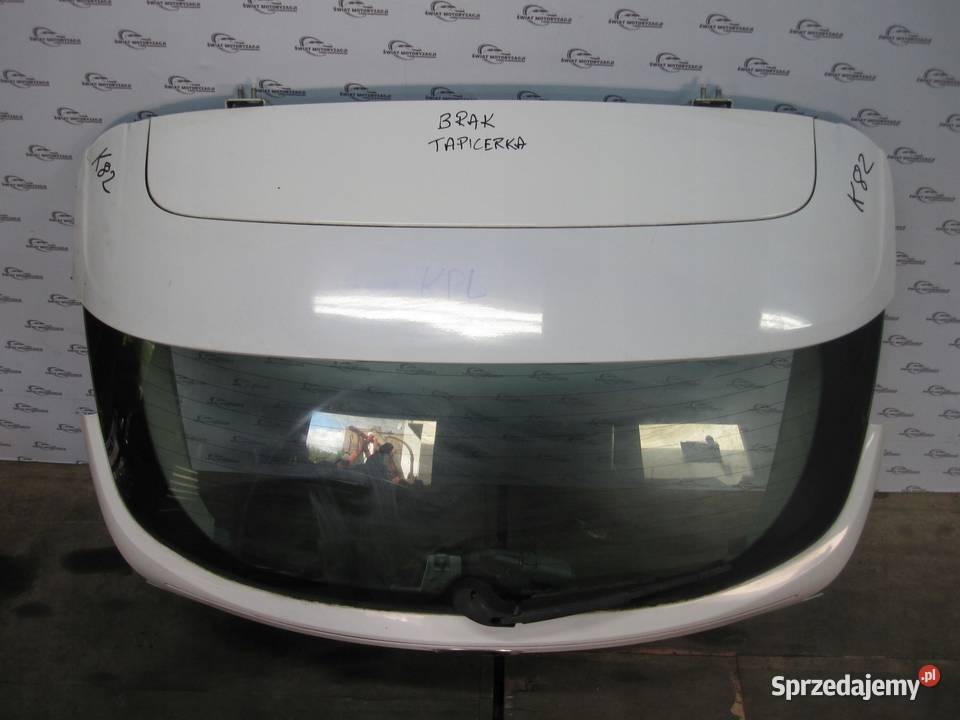 FORD FOCUS MK3 III 13r klapa tył osobowe świętokrzyskie