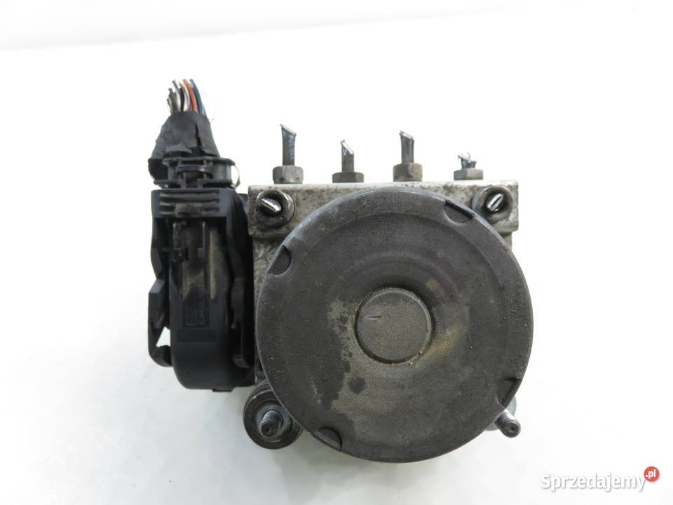 POMPA ABS FIAT PANDA II 4x4 0265800733 Układ ABS i ESP sprzedam
