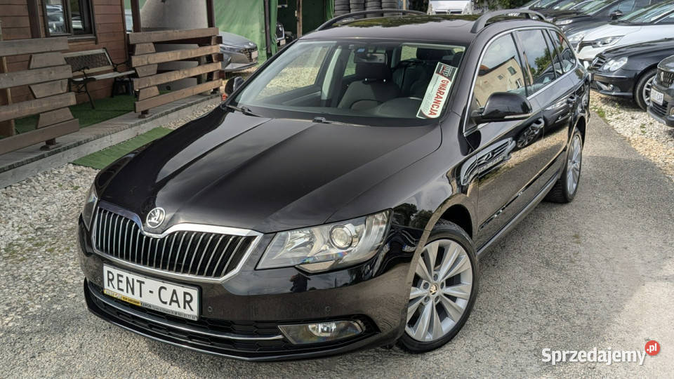 koda Superb 16TDi105OPŁACONYBezwypadkowy Superb śląskie Częstochowa