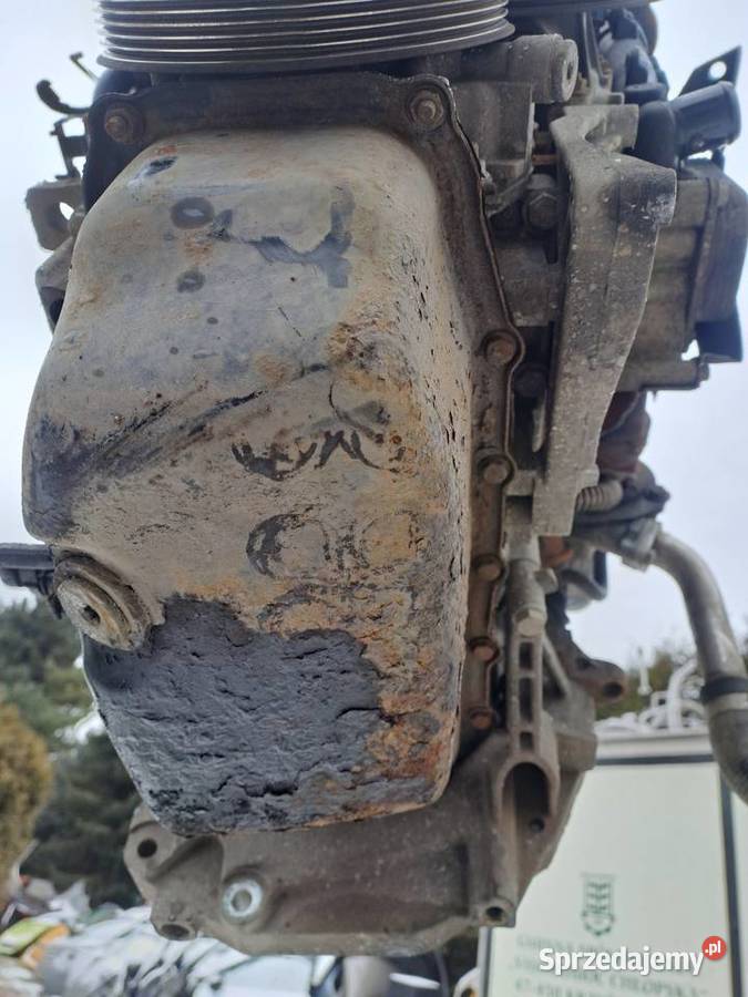 Opel Corsa D 13 CDTi silnik kompletny kod A13DTC Jastrzębie-Zdrój