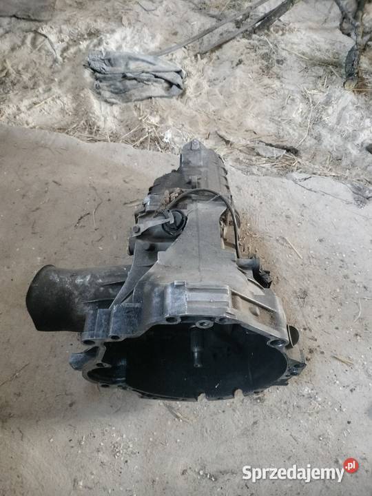 Skrzynia biegów GYA audi a4b7 19 tdi lubelskie Blizocin