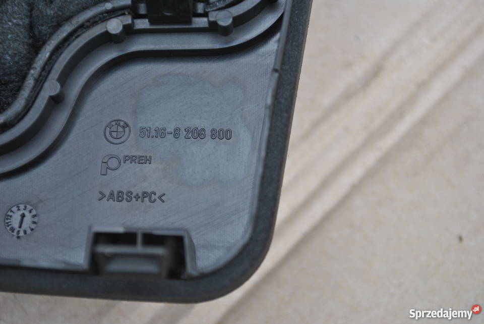 Ramka dźwigni zmiany biegów steptronic BMW E46 Poręba sprzedam