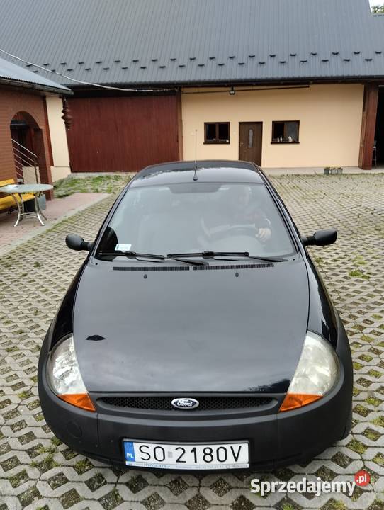 Sprzedam ford ka w stanie CD Samochody osobowe Szczawa
