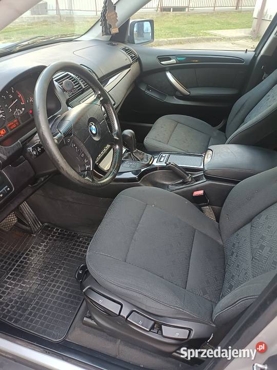 BMW x5 E53 30d 4x4 Nowa Słupia