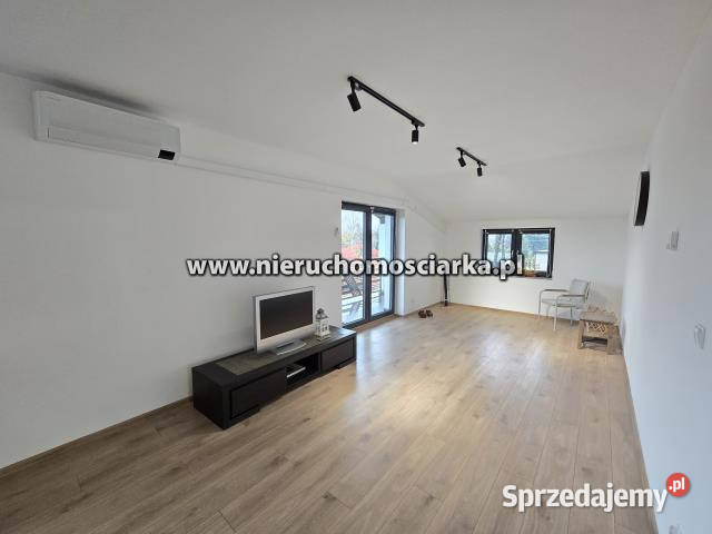 Mieszkanie 95 metrów 3 pokojowe Gołkowice balkon