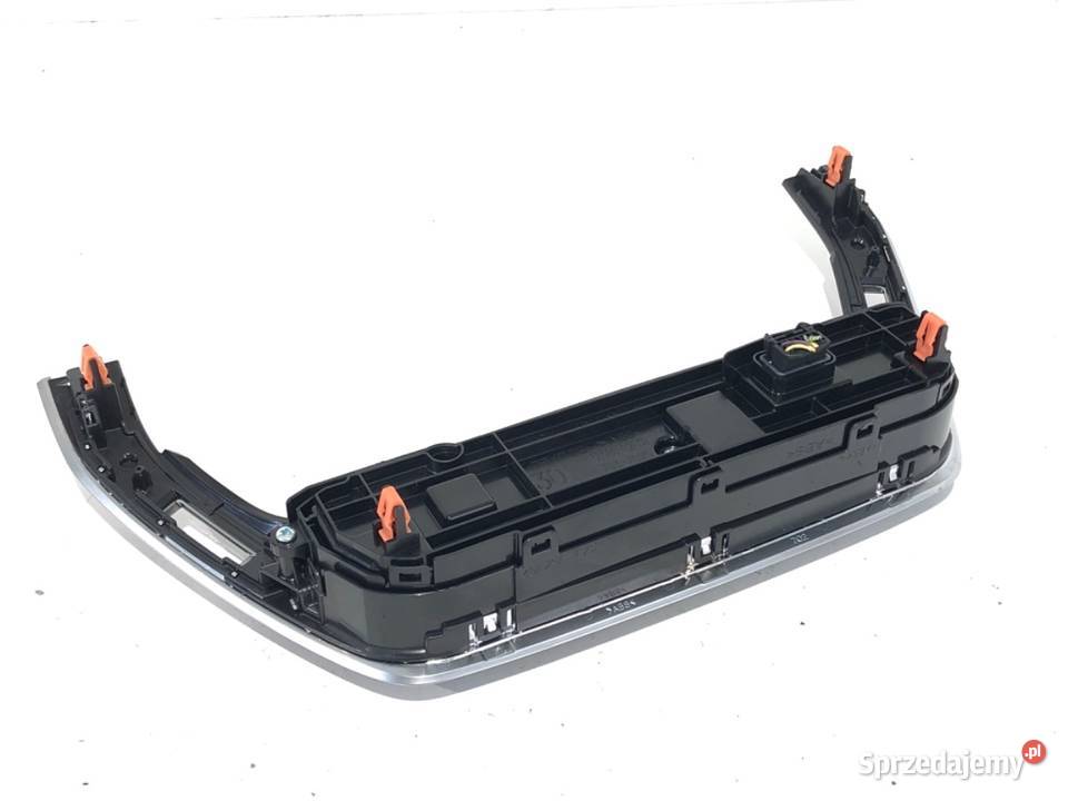 PANEL STEROWANIA NAWIEWU TOYOTA COROLLA E21