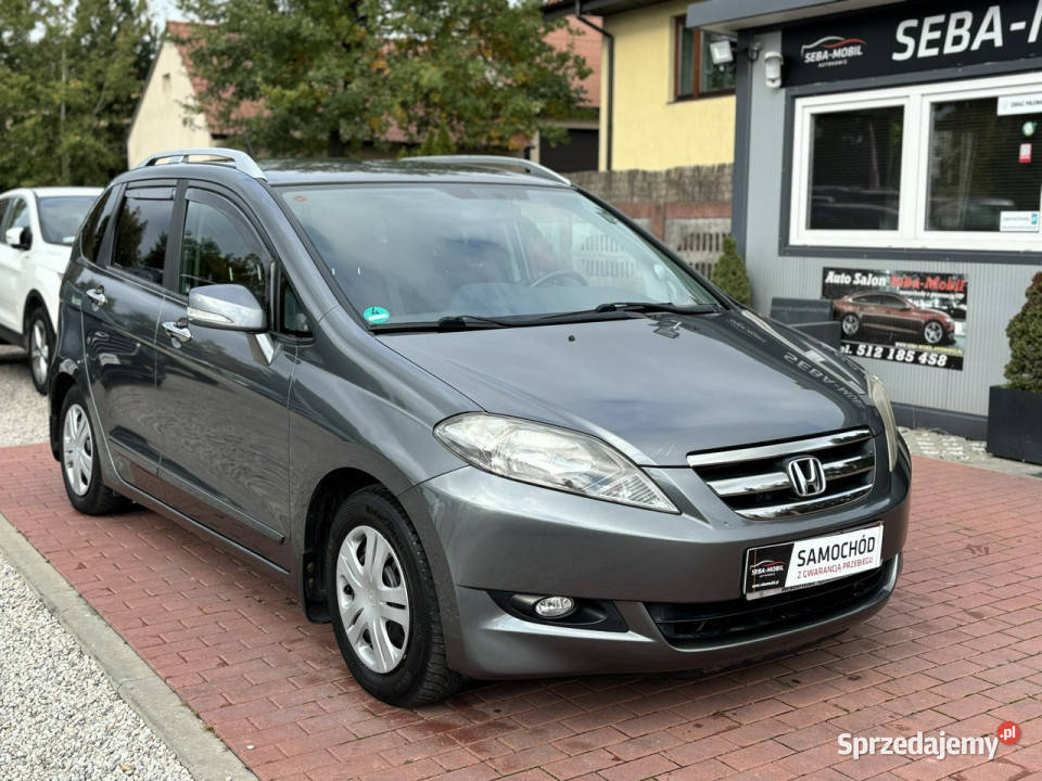 Honda FRV Gwarancja Serwis LPG ESP FR-V Sade Budy