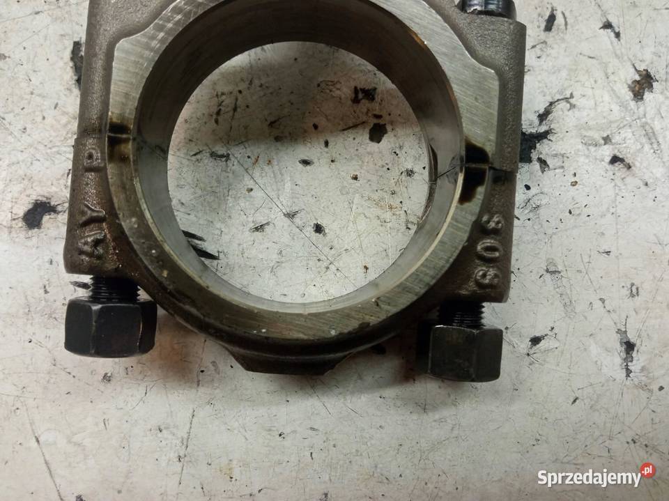 TŁOK KORBOWÓD 9677840380 20 TDCI Ford Mondeo Mk4 Rok produkcji 2012