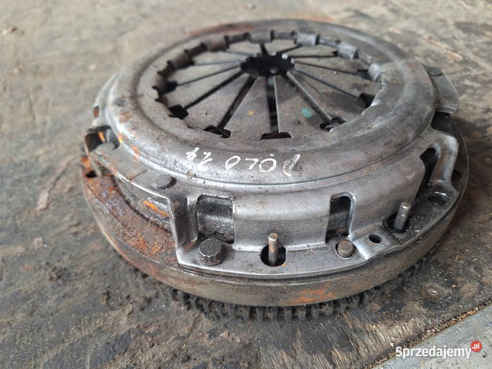 Kompletne Sprzęgło Docisk Volskwagen Polo 14 Pozostałe Wisznice