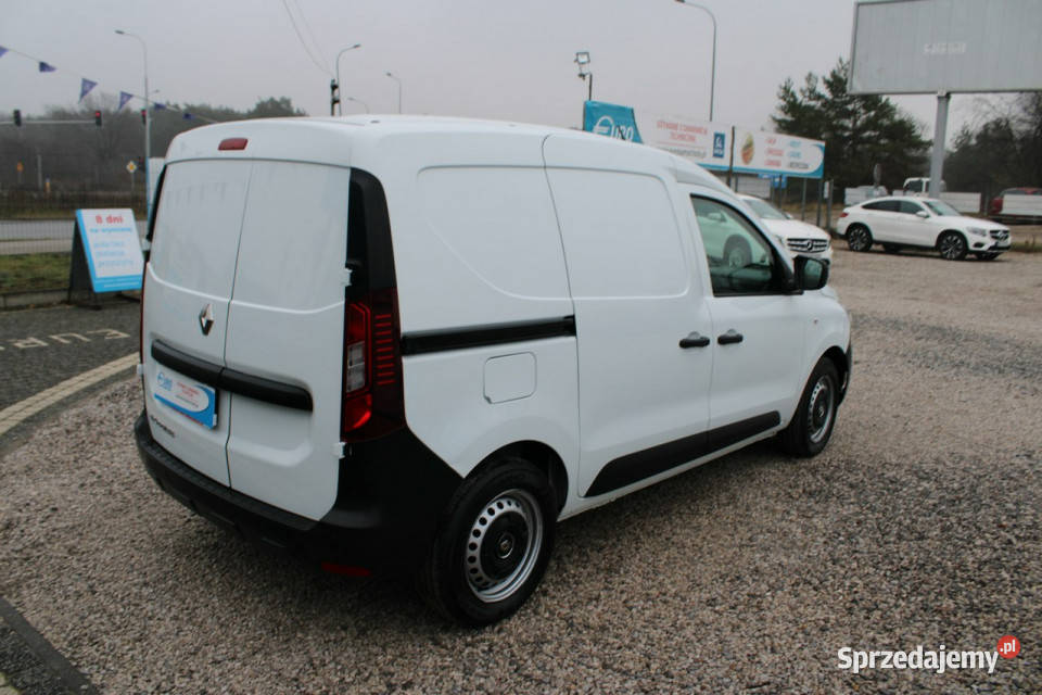 Renault Express Vat1 Salon Polska Gwarancja Renault Warszawa