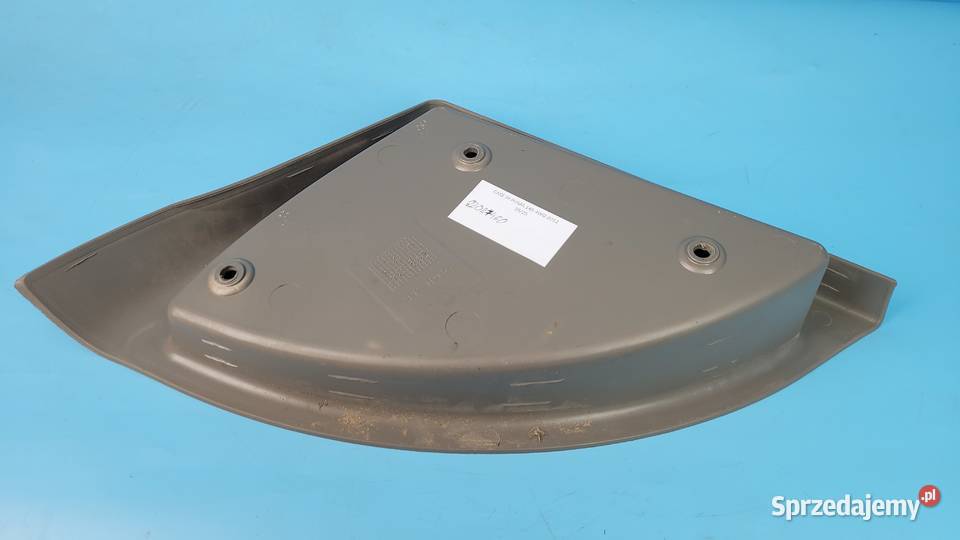 CASE IH PUMA 145 12r TACA TAPICERKI LEWA kujawsko-pomorskie Kolno