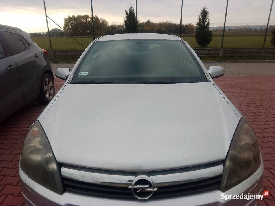 Opel Astra 14 lpg małopolskie Miechów