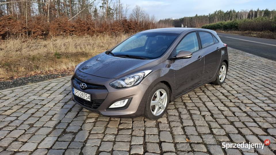 Hyundai i20 16crdi radio Opole